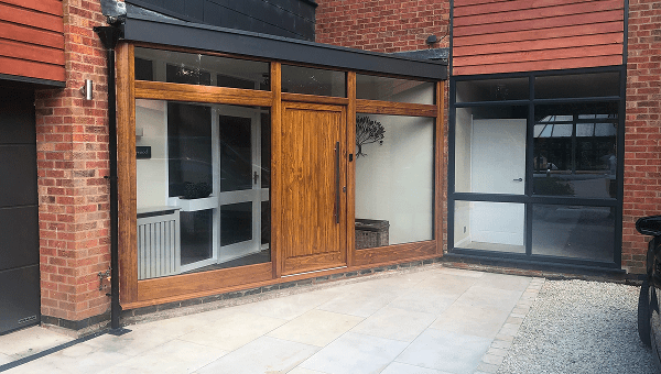 Denali Single, Double, Stable Doors