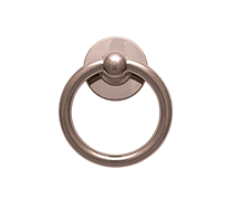 Hardex Gold Bullring Knocker