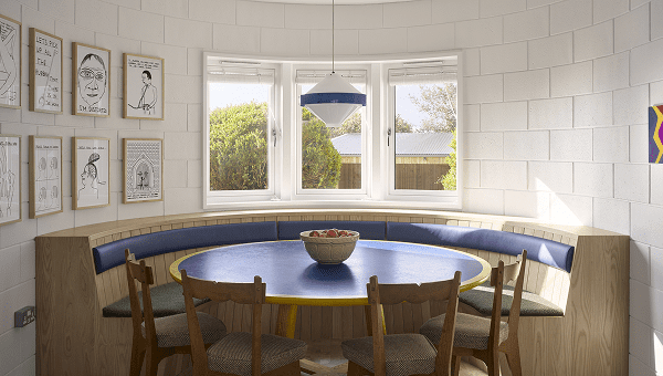 Hardwick Flush Casement