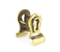 Heritage Set  Euro Door Back-to-Back Pull