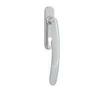 Lift and Slide Door Polished Chrome