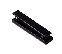 Architectural Knocker Hardex Black