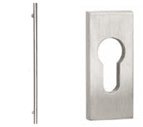 Modern Set Bar Door Handle