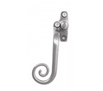Monkeytail Fastener Bright Chrome