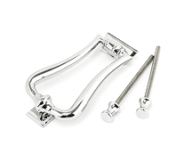 Period Slimline Art Deco Knocker