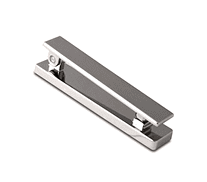 Architectural Knocker Polished Hardex Chrome