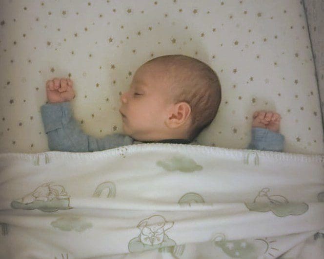 Sleep like a baby