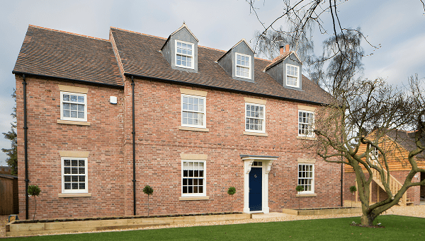 The Tatra Sliding Sash Window