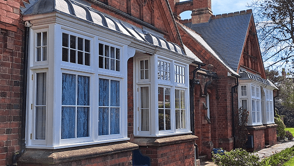 The Richmond Flush Casement Window