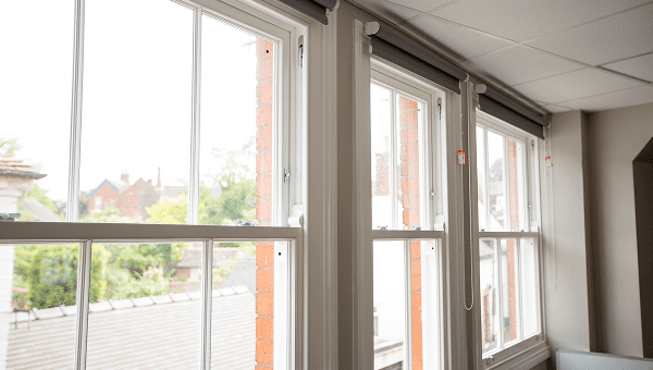 The Winston Sliding Sash Window