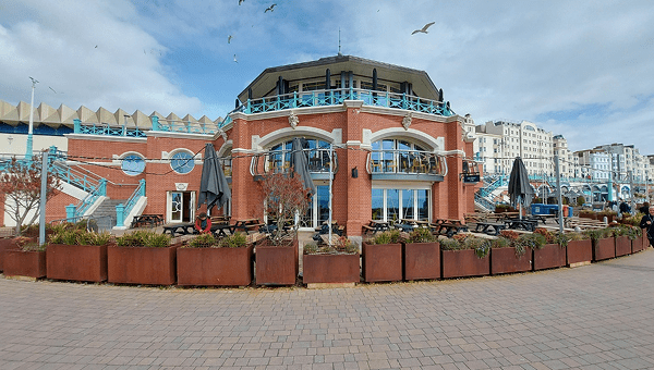 Tutbury Bifolding Doors