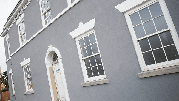 The Wollaton Mock Sash Window