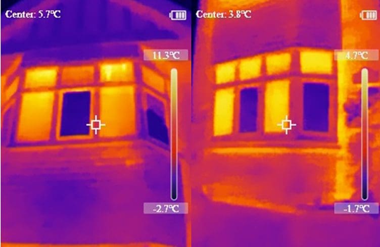 thermal imaging